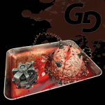 BRAIN TRAY
