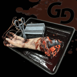 HAND TRAY