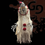 RIGORE MORTIS GIANT COSTUME